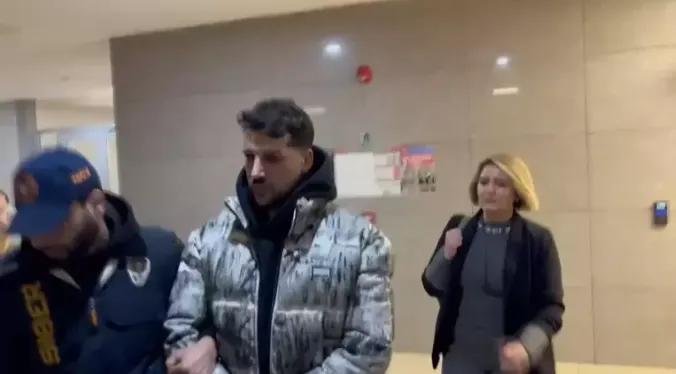 Kerimcan Durmaz hakkında tahliye kararı
