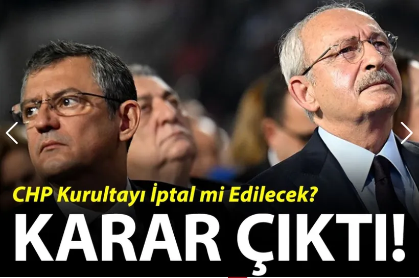 CHP Kurultayı