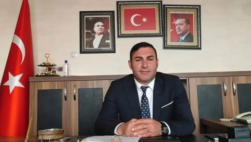 Belediye başkanı partisinden istifa etti