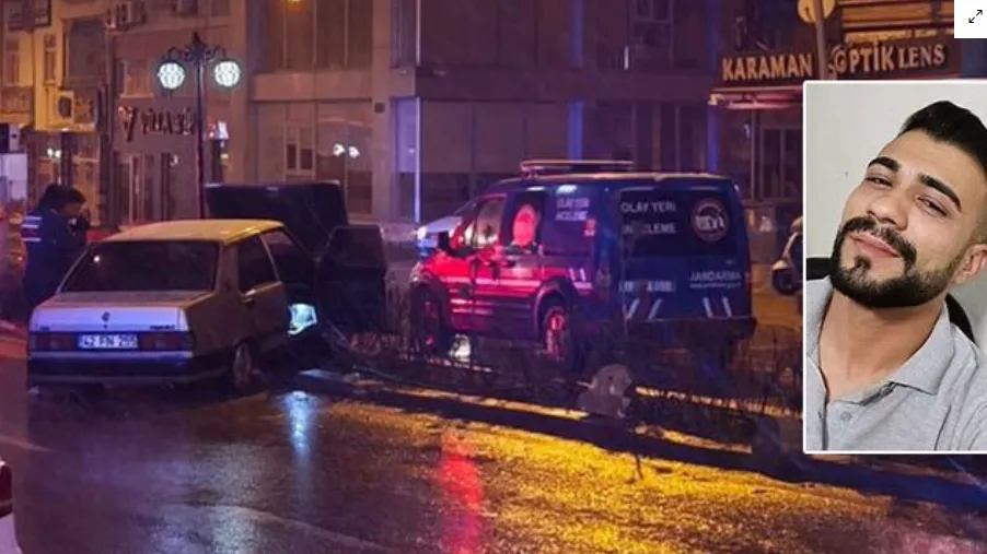 Kan donduran olay! Polis otosunun içinde canına kıydı!