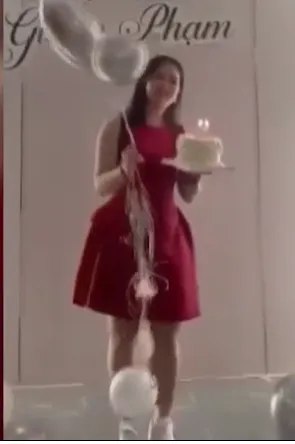Doğum günü partisinde korkunç olay!