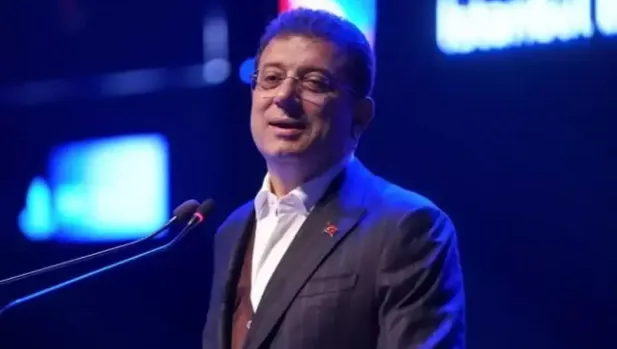 Ekrem İmamoğlu