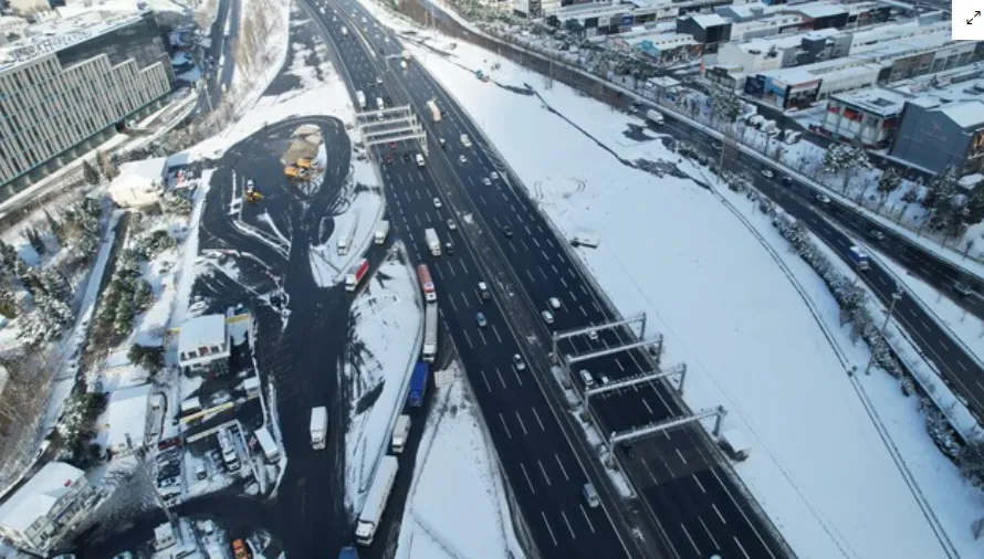 6 ilde ağır taşıtlara trafik yasağı