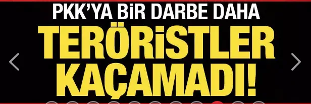Pençe-Kilit bölgesinde 12 terörist etkisiz hale getirildi