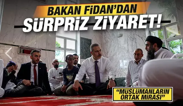 Bakan Fidan