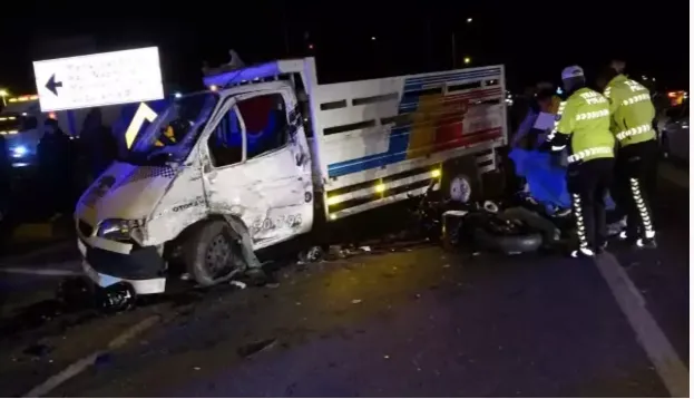 Ters yön faciası: 19 yaşındaki genç hayatını kaybetti