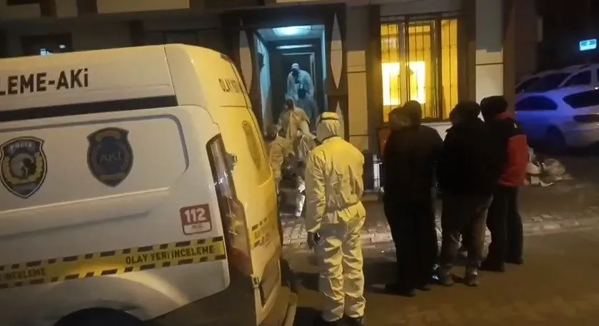 Esenyurt’ta Şüpheli Ölüm