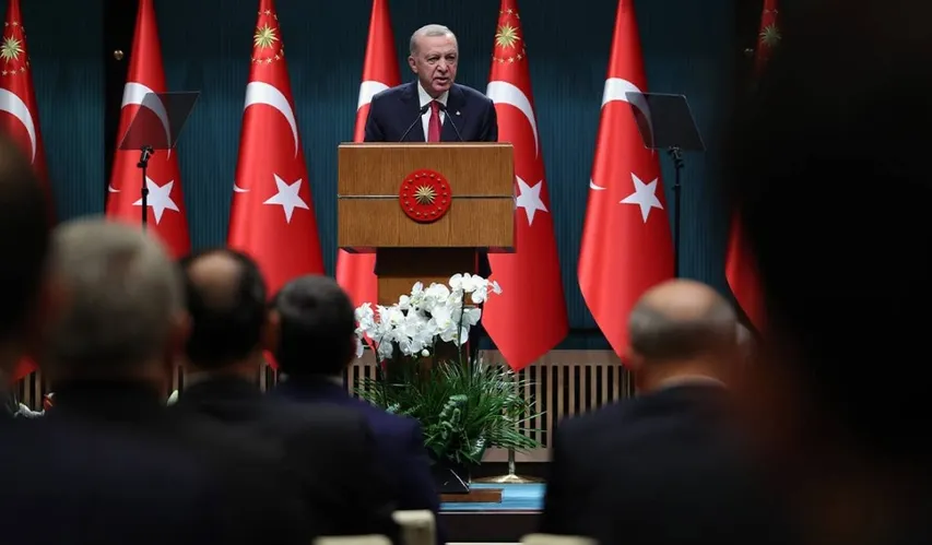 Kabine değişikliği için gözler Resmi Gazete