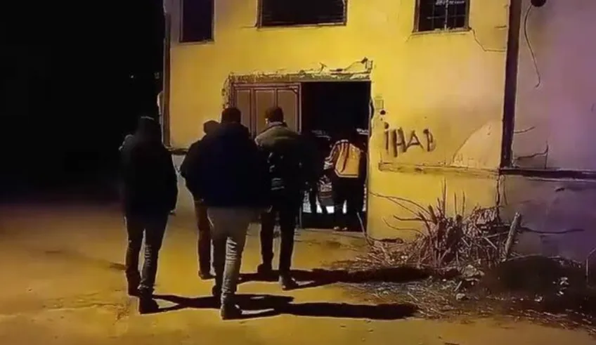 Cesaret iddiasında cansız beden buldular!