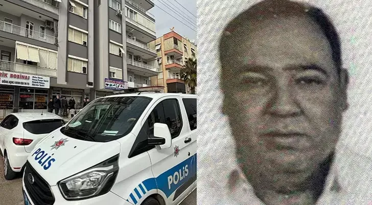 Polis memuru evinde ölü bulundu