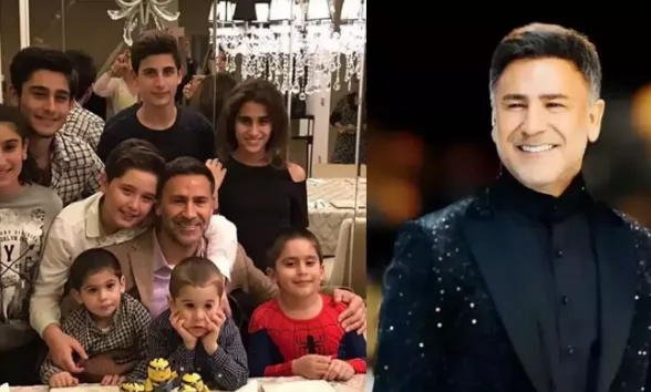 9 Çocuk Babası Ünlü Şarkıcı Yeniden Baba Olmak İstiyor