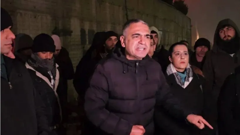 BİRTEK-SEN Genel Başkanı Mehmet Türkmen hakkında yeni soruşturma açıldı
