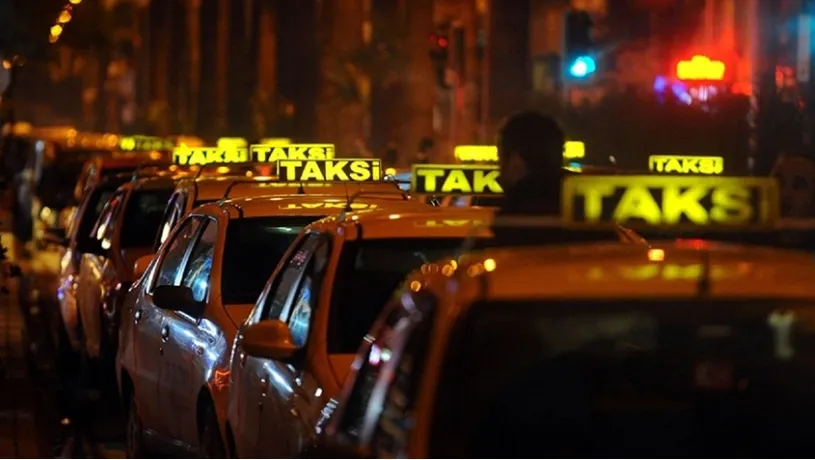 Taksilerde yeni dönem! 1 Mart