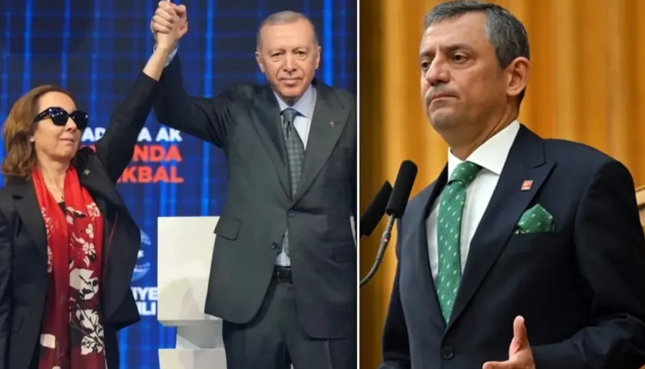 AK Partili Serap Yazıcı Özbudun