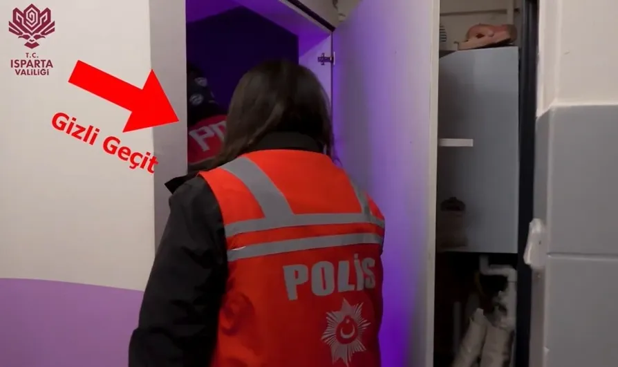 Fuhuş Operasyonunda Şoke Eden Sistem İfşa Oldu