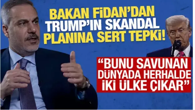 Bakan Fidan