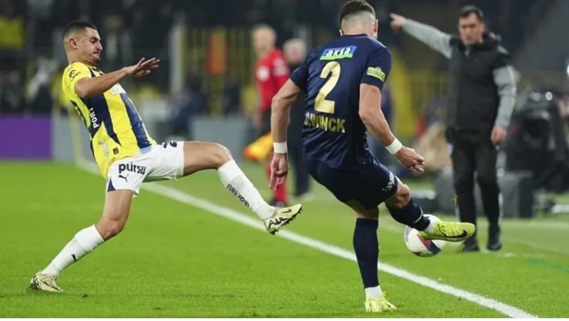 Fenerbahçeli oyuncudan kötü haber!