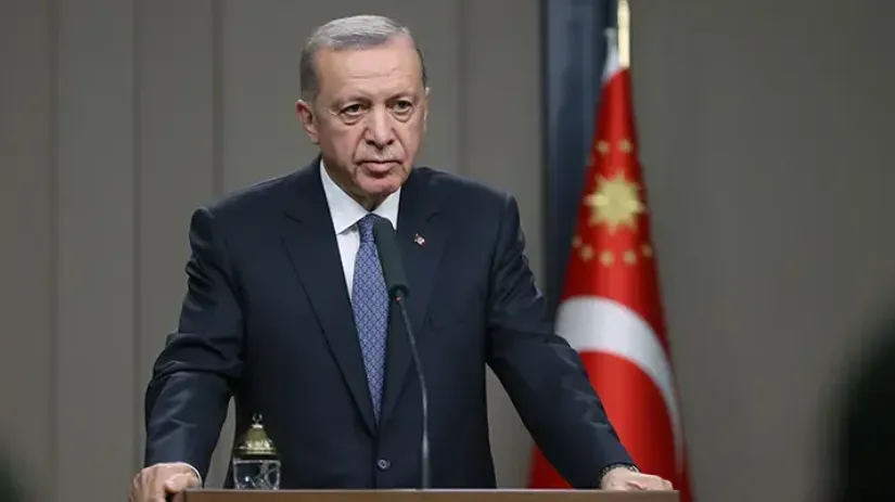 Cumhurbaşkanı Erdoğan, Necmettin Erbakan