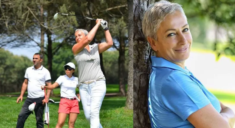 İş kadını, ünlü golf oyuncusu Beyhan Benardete evinde ölü bulundu