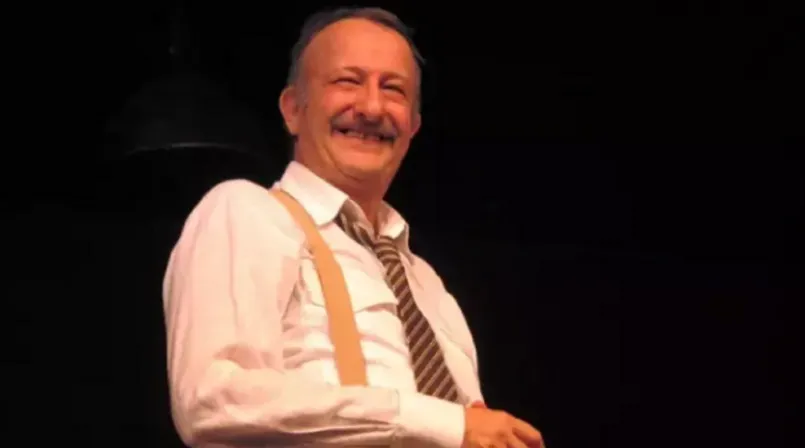 Usta oyuncu Naşit Özcan beyin kanaması geçirdi