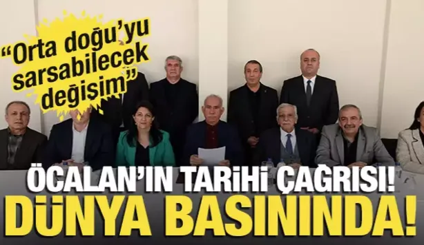 Öcalan
