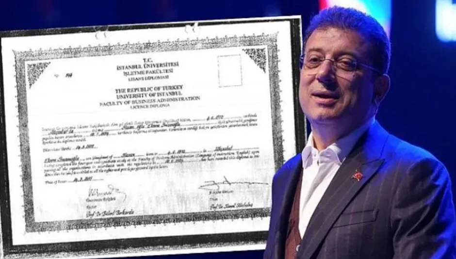 Diploma usulsüzlüğünde büyük final