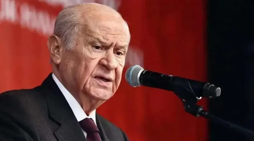 Devlet Bahçeli