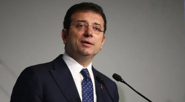 Ekrem İmamoğlu