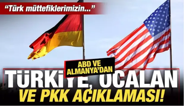 ABD ve Almanya