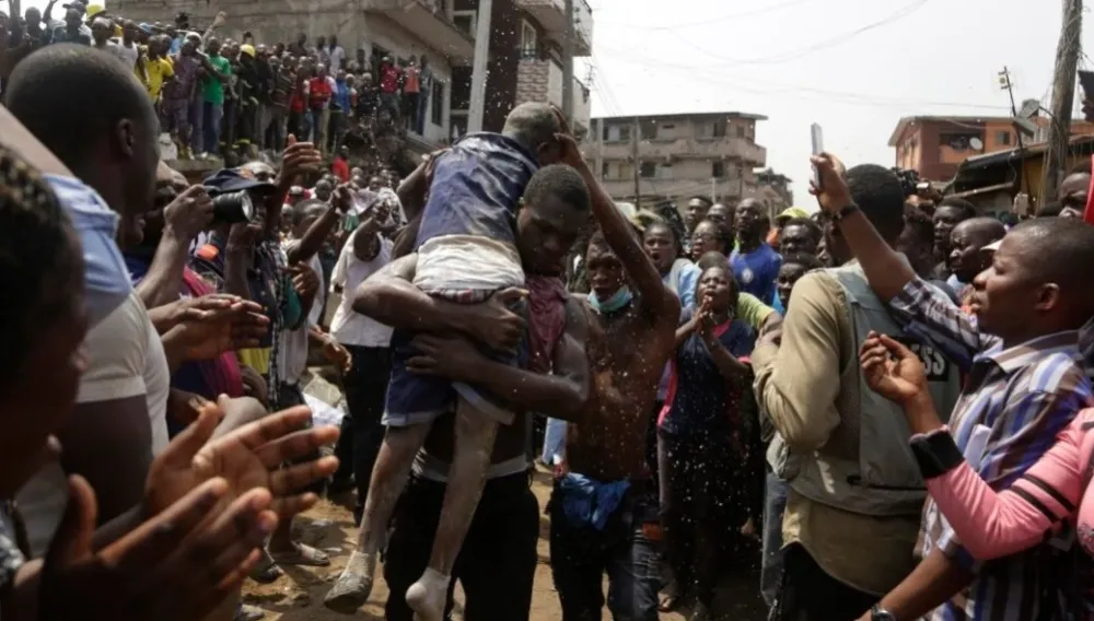 Kongo Demokratik Cumhuriyeti’nde patlama: 11 ölü, 65 yaralı