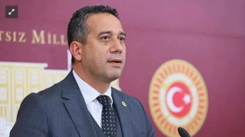 CHP’li Ali Mahir Başarır