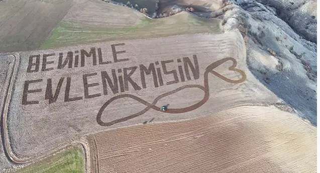 Emek Verilerek Yapılan Teklif! Bu Teklife Kim Hayır Diyebilirki