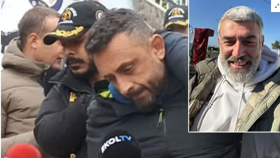 16 gündür aranan iş insanını öldürmüşler! Üzerine kireç döküp gömmüşler!