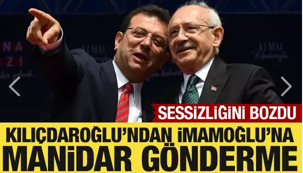 Kılıçdaroğlu