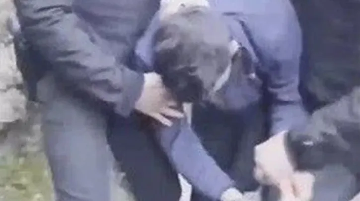 24 yıl hapisle aranan suçluya operasyon: Ormandaki sığınağında yakalandı