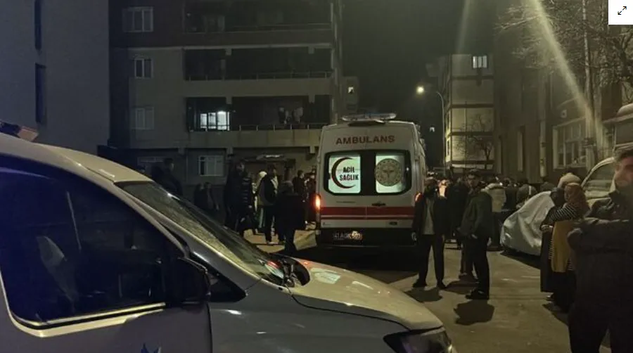 Çocuk kavgasına aileler karıştı: 8 gözaltı