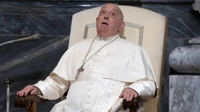 Papa Francis solunum krizi geçirdi! Sağlık durumu nasıl?