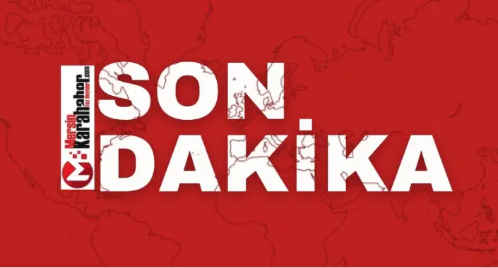 Son Dakika: İsrail
