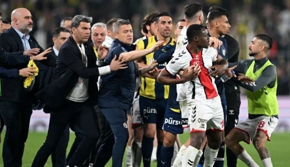 Samsunspor, Fenerbahçe