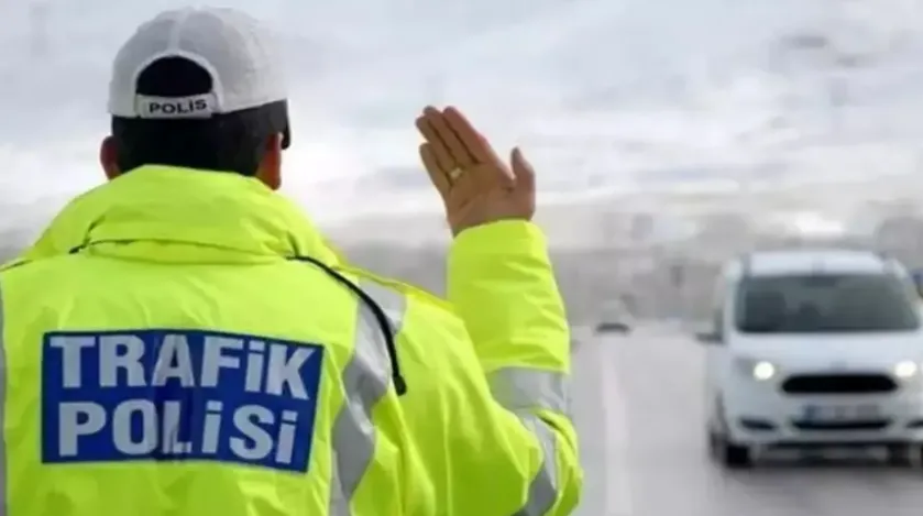 Trafikte bunu yapan yandı! 47 bin TL cezası var