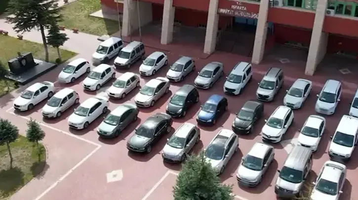 Isparta merkezli 14 milyon liralık 