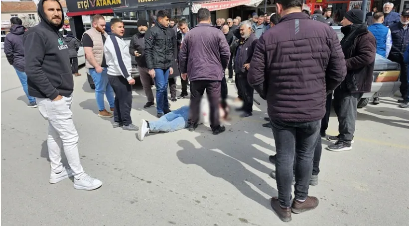 Ramazan davulcuları birbirine girdi ortalık kan gölüne döndü: