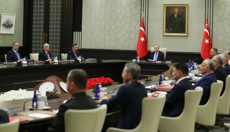 MGK Beştepe’de toplanıyor