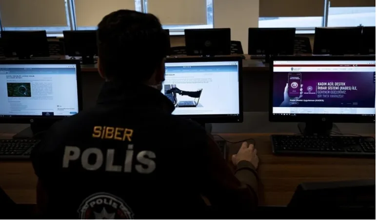 Gözaltılara yönelik provokatif paylaşım yapanlara soruşturma