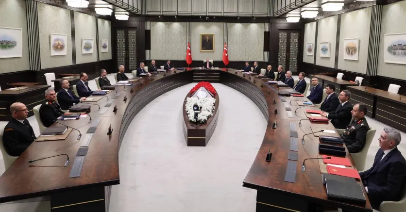 MGK’dan 7 maddelik bildiri