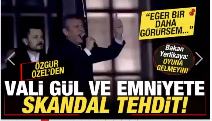 Özgür Özel