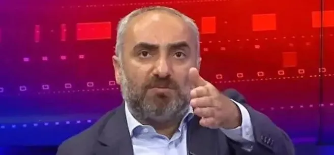 Gözaltındaki İsmail Saymaz adliyeye sevk edildi .
