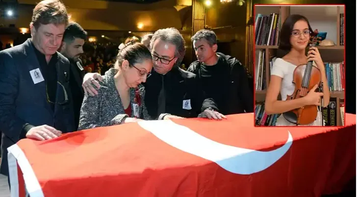 Keman sanatçısı Laçin Akyol’un ölümüne neden olan sürücünün davası ağır cezada görülecek