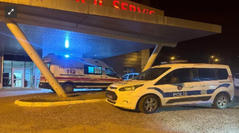 Vicdansızlığın böylesi! Cani baba 2 yaşındakini çocuğunu darp etti.....