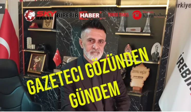 Gazeteci Gözünden Gündem